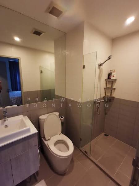 IDEO MOBI Rama 9, Bangkok, 90 Rama 9 Road, Huai Khwang, Bangkok, 1 Bedroom, 31 sqm, Condo For Rent, by Praewpakar Soontawong, 500524399 - DDproperty.com