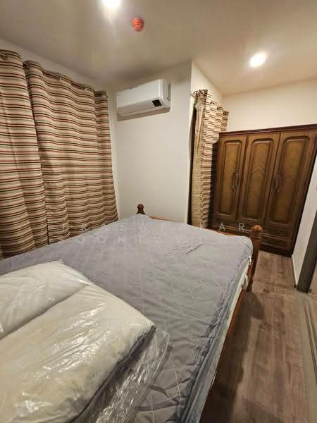 Aspire Pinklao-Arun Ammarin, Bangkok, Arun Amarin Road, Arun Amarin, Bangkok Noi, Bangkok, 1 Bedroom, 33 sqm, Condo For Rent, by Praewpakar Soontawong, 500524402 - DDproperty.com