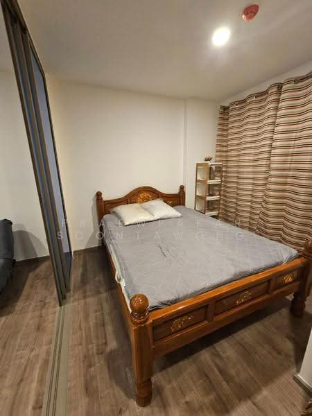 Aspire Pinklao-Arun Ammarin, Bangkok, Arun Amarin Road, Arun Amarin, Bangkok Noi, Bangkok, 1 Bedroom, 33 sqm, Condo For Rent, by Praewpakar Soontawong, 500524402 - DDproperty.com