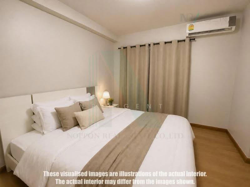 Supalai Park Ekkamai-Thonglor, bangkok, Petchaburi Road, Bang Kapi, Huai Khwang, Bangkok, 2 Bedrooms, 82 sqm, Condo For Sale, by NR AGENT, 500524403 - DDproperty.com