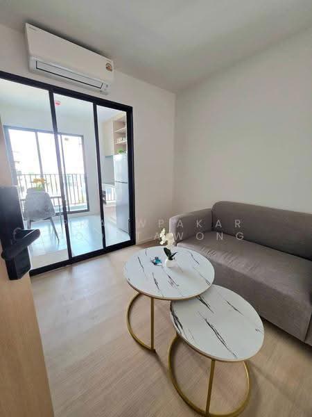 Chewathai Hallmark Ekkamai-Raminthra, Bangkok, Nuan Chan, Bueng Kum, Bangkok, 1 Bedroom, 32 sqm, Condo For Rent, by Praewpakar Soontawong, 500524410 - DDproperty.com