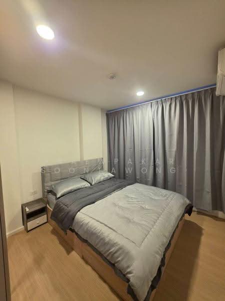 Chewathai Hallmark Ekkamai-Raminthra, Bangkok, Nuan Chan, Bueng Kum, Bangkok, 1 Bedroom, 32 sqm, Condo For Rent, by Praewpakar Soontawong, 500524410 - DDproperty.com