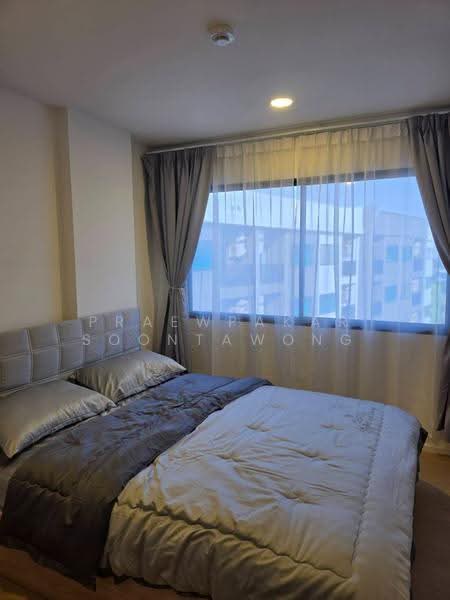 Chewathai Hallmark Ekkamai-Raminthra, Bangkok, Nuan Chan, Bueng Kum, Bangkok, 1 Bedroom, 32 sqm, Condo For Rent, by Praewpakar Soontawong, 500524410 - DDproperty.com