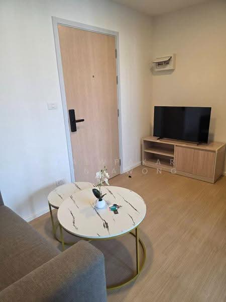 Chewathai Hallmark Ekkamai-Raminthra, Bangkok, Nuan Chan, Bueng Kum, Bangkok, 1 Bedroom, 32 sqm, Condo For Rent, by Praewpakar Soontawong, 500524410 - DDproperty.com