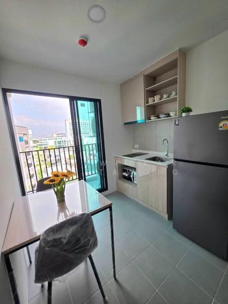 Chewathai Hallmark Ekkamai-Raminthra, Bangkok, Nuan Chan, Bueng Kum, Bangkok, 1 Bedroom, 32 sqm, Condo For Rent, by Praewpakar Soontawong, 500524410 - DDproperty.com