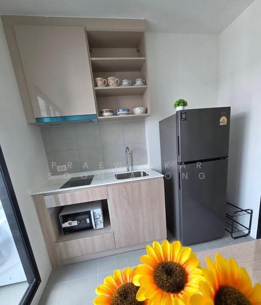 Chewathai Hallmark Ekkamai-Raminthra, Bangkok, Nuan Chan, Bueng Kum, Bangkok, 1 Bedroom, 32 sqm, Condo For Rent, by Praewpakar Soontawong, 500524410 - DDproperty.com
