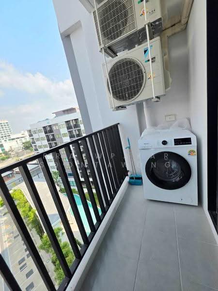 Chewathai Hallmark Ekkamai-Raminthra, Bangkok, Nuan Chan, Bueng Kum, Bangkok, 1 Bedroom, 32 sqm, Condo For Rent, by Praewpakar Soontawong, 500524410 - DDproperty.com