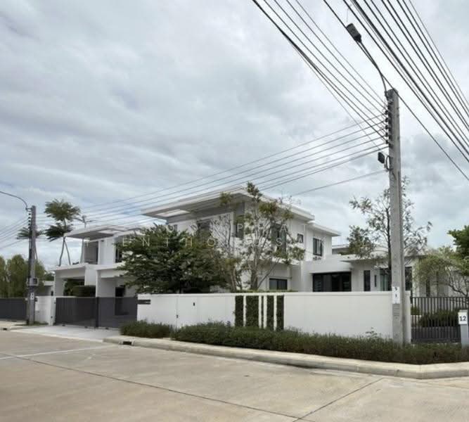 Mantana 100+ Bangkhunthian Chaithalae Road : Mantana 100+ พระราม 2-บางขุนเทียน, กรุงเทพ, ท่าข้าม, บางขุนเทียน, กรุงเทพ, 203 ตร.ม., บ้านเดี่ยว ขาย, โดย Poomphat Tienthongsakul, 500524413 - DDproperty.com