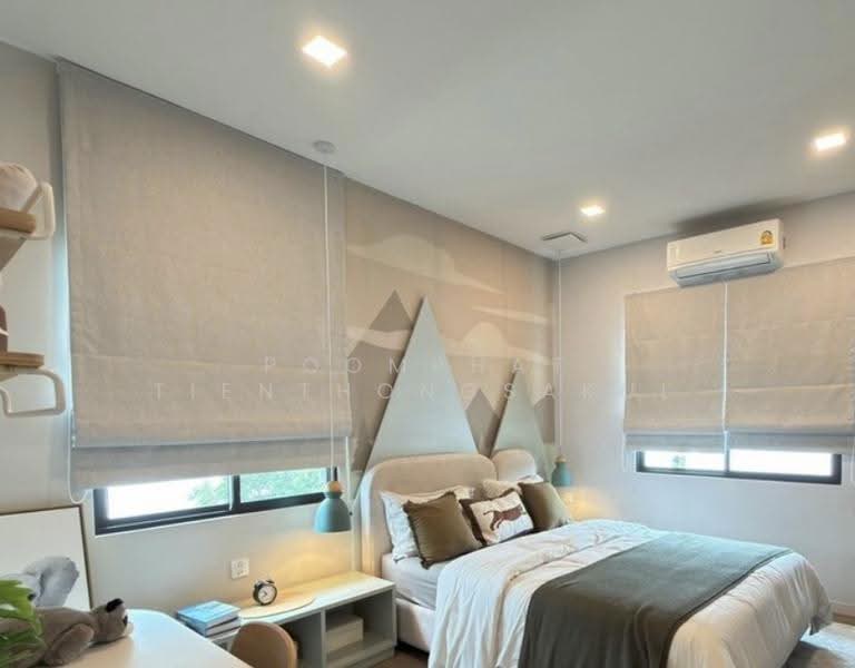 Mantana 100+ Bangkhunthian Chaithalae Road, Bangkok, Tha Kham, Bang Khun Thian, Bangkok, 4 Bedrooms, 203 sqm, Single Detached House For Sale, by Poomphat Tienthongsakul, 500524413 - DDproperty.com