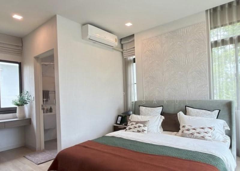 Mantana 100+ Bangkhunthian Chaithalae Road : Mantana 100+ พระราม 2-บางขุนเทียน, กรุงเทพ, ท่าข้าม, บางขุนเทียน, กรุงเทพ, 203 ตร.ม., บ้านเดี่ยว ขาย, โดย Poomphat Tienthongsakul, 500524413 - DDproperty.com