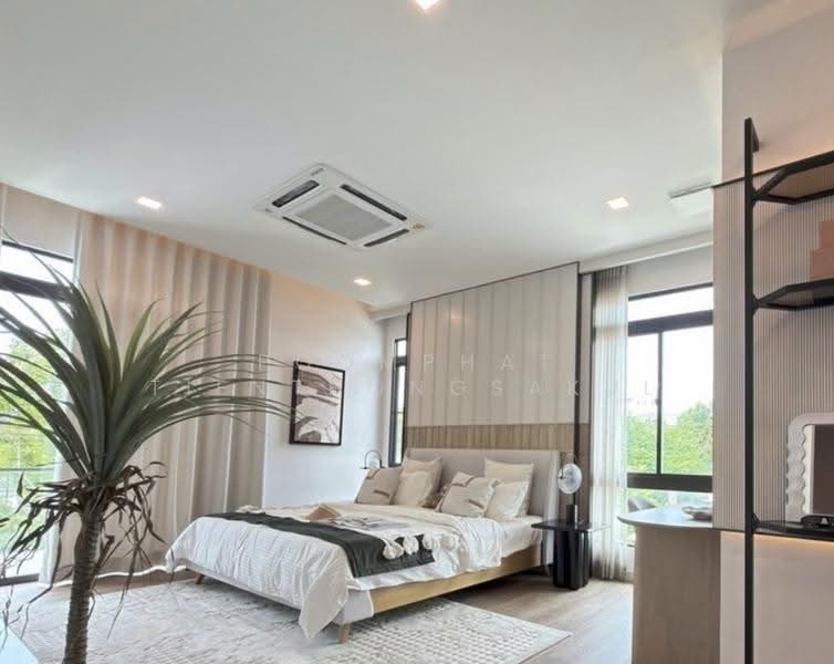 Mantana 100+ Bangkhunthian Chaithalae Road : Mantana 100+ พระราม 2-บางขุนเทียน, กรุงเทพ, ท่าข้าม, บางขุนเทียน, กรุงเทพ, 203 ตร.ม., บ้านเดี่ยว ขาย, โดย Poomphat Tienthongsakul, 500524413 - DDproperty.com