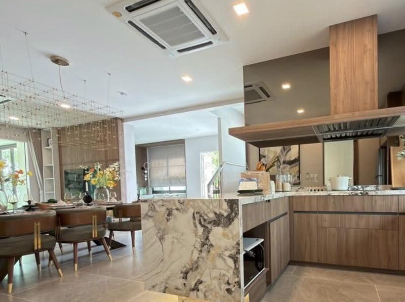 Mantana 100+ Bangkhunthian Chaithalae Road, Bangkok, Tha Kham, Bang Khun Thian, Bangkok, 4 Bedrooms, 203 sqm, Single Detached House For Sale, by Poomphat Tienthongsakul, 500524413 - DDproperty.com