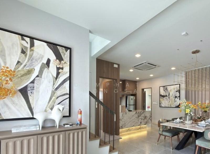 Mantana 100+ Bangkhunthian Chaithalae Road : Mantana 100+ พระราม 2-บางขุนเทียน, กรุงเทพ, ท่าข้าม, บางขุนเทียน, กรุงเทพ, 203 ตร.ม., บ้านเดี่ยว ขาย, โดย Poomphat Tienthongsakul, 500524413 - DDproperty.com