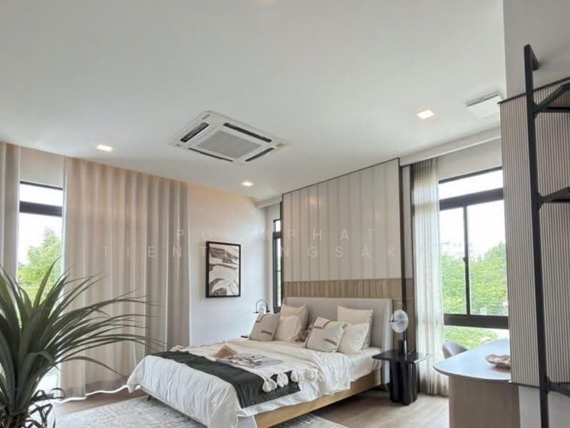 Mantana 100+ Bangkhunthian Chaithalae Road, Bangkok, Tha Kham, Bang Khun Thian, Bangkok, 4 Bedrooms, 203 sqm, Single Detached House For Sale, by Poomphat Tienthongsakul, 500524413 - DDproperty.com