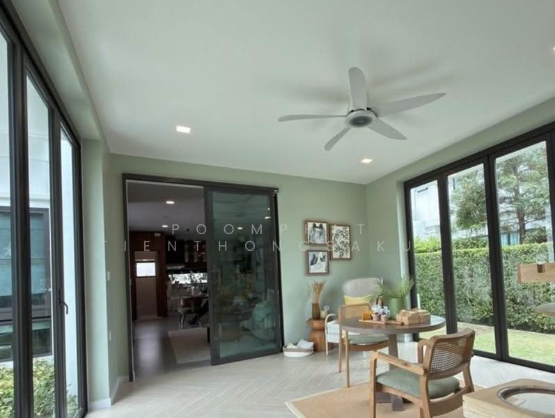 Mantana 100+ Bangkhunthian Chaithalae Road : Mantana 100+ พระราม 2-บางขุนเทียน, กรุงเทพ, ท่าข้าม, บางขุนเทียน, กรุงเทพ, 203 ตร.ม., บ้านเดี่ยว ขาย, โดย Poomphat Tienthongsakul, 500524413 - DDproperty.com