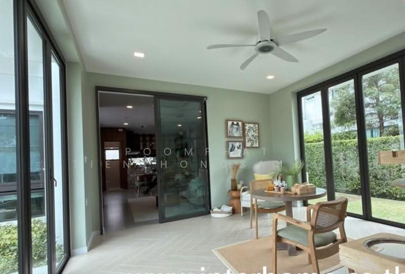 Mantana 100+ Bangkhunthian Chaithalae Road : Mantana 100+ พระราม 2-บางขุนเทียน, กรุงเทพ, ท่าข้าม, บางขุนเทียน, กรุงเทพ, 203 ตร.ม., บ้านเดี่ยว ขาย, โดย Poomphat Tienthongsakul, 500524413 - DDproperty.com