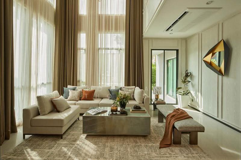 SHAWN Panya Indra, Bangkok, Liap Khlong Song Rd, Bang Chun, Khlong Sam Wa, Bangkok, 4 Bedrooms, 388 sqm, Single Detached House For Sale, by Poomphat Tienthongsakul, 500524415 - DDproperty.com
