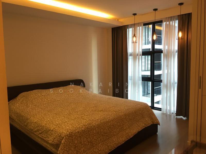 Mode Sukhumvit 61, Bangkok, Sukhumvit 61 Road, Khlong Tan Nua, Watthana, Bangkok, 1 Bedroom, 56 sqm, Condo For Rent, by Nakarin Sookpaiboon, 500524417 - DDproperty.com