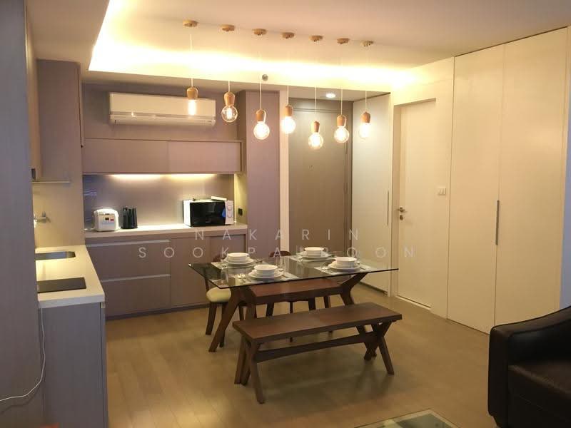 Mode Sukhumvit 61, Bangkok, Sukhumvit 61 Road, Khlong Tan Nua, Watthana, Bangkok, 1 Bedroom, 56 sqm, Condo For Rent, by Nakarin Sookpaiboon, 500524417 - DDproperty.com