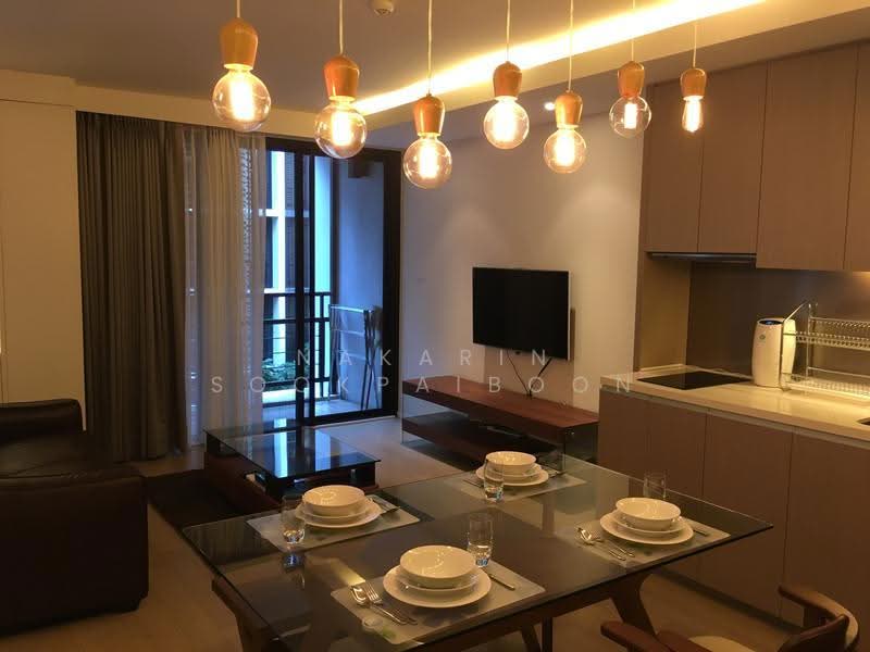 Mode Sukhumvit 61, Bangkok, Sukhumvit 61 Road, Khlong Tan Nua, Watthana, Bangkok, 1 Bedroom, 56 sqm, Condo For Rent, by Nakarin Sookpaiboon, 500524417 - DDproperty.com