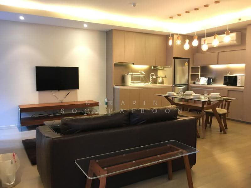 Mode Sukhumvit 61, Bangkok, Sukhumvit 61 Road, Khlong Tan Nua, Watthana, Bangkok, 1 Bedroom, 56 sqm, Condo For Rent, by Nakarin Sookpaiboon, 500524417 - DDproperty.com