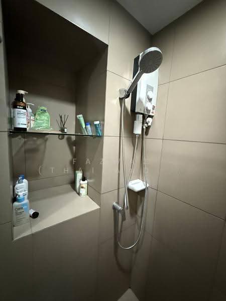 Rich Park @ Triple Station, Bangkok, 591 Srinakarin Road, Suan Luang, Bangkok, 1 Bedroom, 27 sqm, Condo For Sale, by Fazwaz (Thailand) Co., Ltd., 500524418 - DDproperty.com