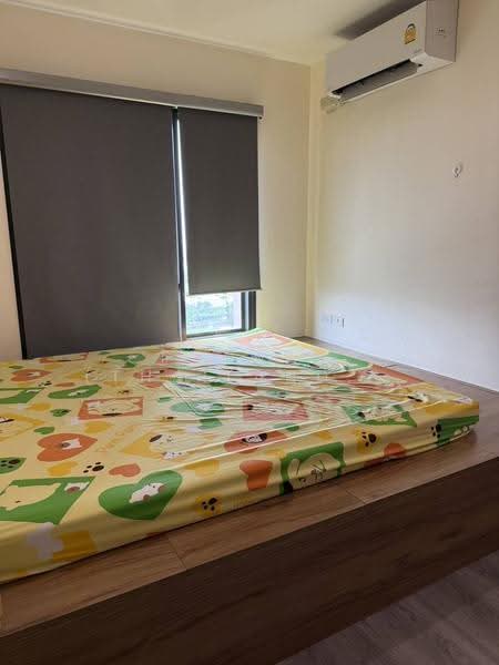 Rich Park @ Triple Station, Bangkok, 591 Srinakarin Road, Suan Luang, Bangkok, 1 Bedroom, 27 sqm, Condo For Sale, by Fazwaz (Thailand) Co., Ltd., 500524418 - DDproperty.com