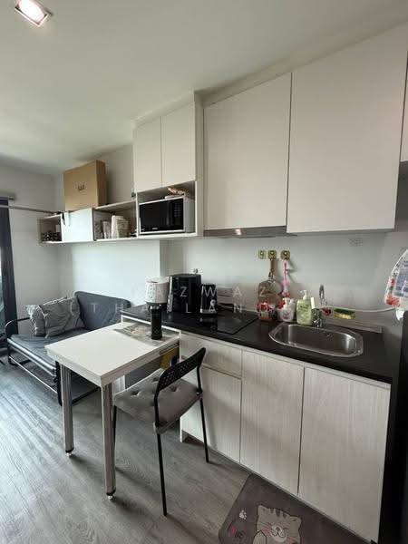 Rich Park @ Triple Station, Bangkok, 591 Srinakarin Road, Suan Luang, Bangkok, 1 Bedroom, 27 sqm, Condo For Sale, by Fazwaz (Thailand) Co., Ltd., 500524418 - DDproperty.com