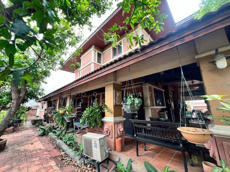 4-BR House, Bangkok, Wong Sawang, Bang Sue, Bangkok, 4 Bedrooms, 382 sqm, Single Detached House For Sale, by Poomphat Tienthongsakul, 500524419 - DDproperty.com
