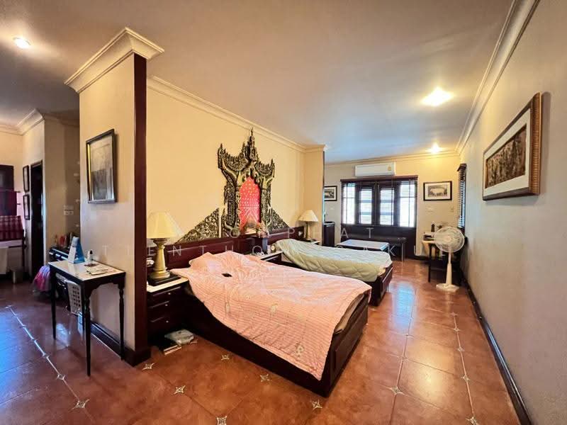 4-BR House, Bangkok, Wong Sawang, Bang Sue, Bangkok, 4 Bedrooms, 382 sqm, Single Detached House For Sale, by Poomphat Tienthongsakul, 500524419 - DDproperty.com