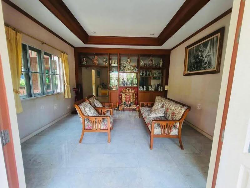 Pruekpirom Regent Pinklao, Nonthaburi, Kanchanaphisek Road, Bang Muang, Bang Yai, Nonthaburi, 4 Bedrooms, 352 sqm, Single Detached House For Rent, by Adisorn Ploymeerassamee, 500524420 - DDproperty.com