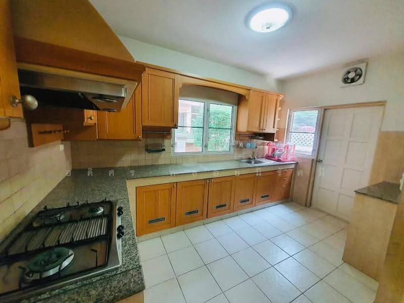 Pruekpirom Regent Pinklao, Nonthaburi, Kanchanaphisek Road, Bang Muang, Bang Yai, Nonthaburi, 4 Bedrooms, 352 sqm, Single Detached House For Rent, by Adisorn Ploymeerassamee, 500524420 - DDproperty.com