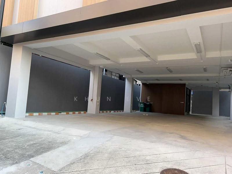 Office building near MRT Huai Khwang Luxury interior(SPSEVE2291), Bangkok, รัชดาภิเษก, Din Daeng, Bangkok, , 800 sqm, Office Space For Rent, by Khun Eve, 500524423 - DDproperty.com