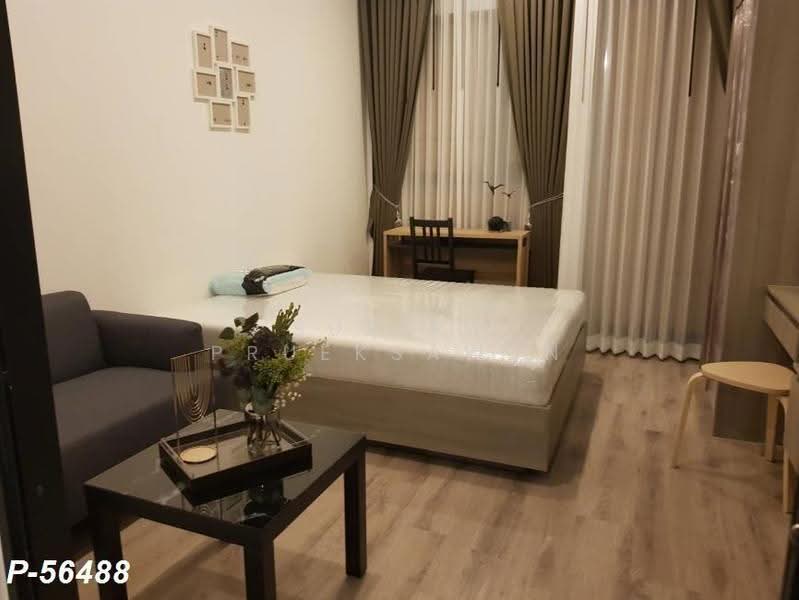 Knightsbridge Prime Onnut, Bangkok, Soi On Nut 1/1 Sukhumvit Road77, Phra Kanong Nua, Watthana, Bangkok, Studio, 22 sqm, Condo For Rent, by Susira Prueksawun, 500524424 - DDproperty.com