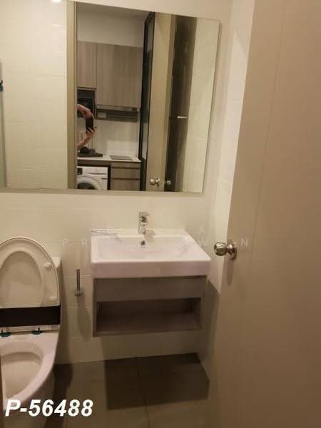 Knightsbridge Prime Onnut, Bangkok, Soi On Nut 1/1 Sukhumvit Road77, Phra Kanong Nua, Watthana, Bangkok, Studio, 22 sqm, Condo For Rent, by Susira Prueksawun, 500524424 - DDproperty.com