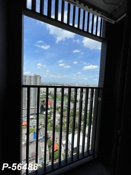 Knightsbridge Prime Onnut, Bangkok, Soi On Nut 1/1 Sukhumvit Road77, Phra Kanong Nua, Watthana, Bangkok, Studio, 22 sqm, Condo For Rent, by Susira Prueksawun, 500524424 - DDproperty.com