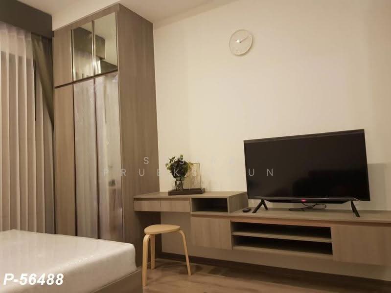 Knightsbridge Prime Onnut, Bangkok, Soi On Nut 1/1 Sukhumvit Road77, Phra Kanong Nua, Watthana, Bangkok, Studio, 22 sqm, Condo For Rent, by Susira Prueksawun, 500524424 - DDproperty.com