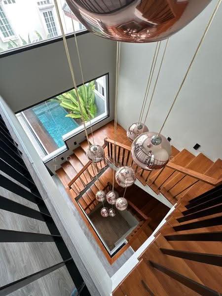 Hosue BTS Phromphong 3 bed / 4 bath, กรุงเทพ, คลองตันเหนือ, วัฒนา, กรุงเทพ, 350 ตร.ม., บ้านเดี่ยว ให้เช่า, โดย PROPERTYSIGHTS REAL ESTATE, 500524428 - DDproperty.com