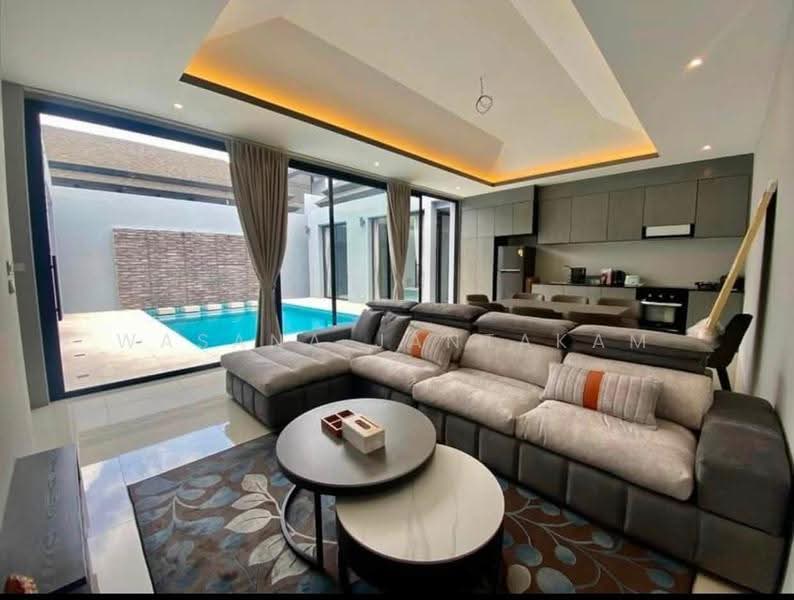 Luxury 3-Bedroom Private Pool Villa – Rawai, Phuket, Rawai, Muang Phuket, Phuket, 3 Bedrooms, 1 sqm, Villa For Rent, by Wasana Jantakam, 500524429 - DDproperty.com