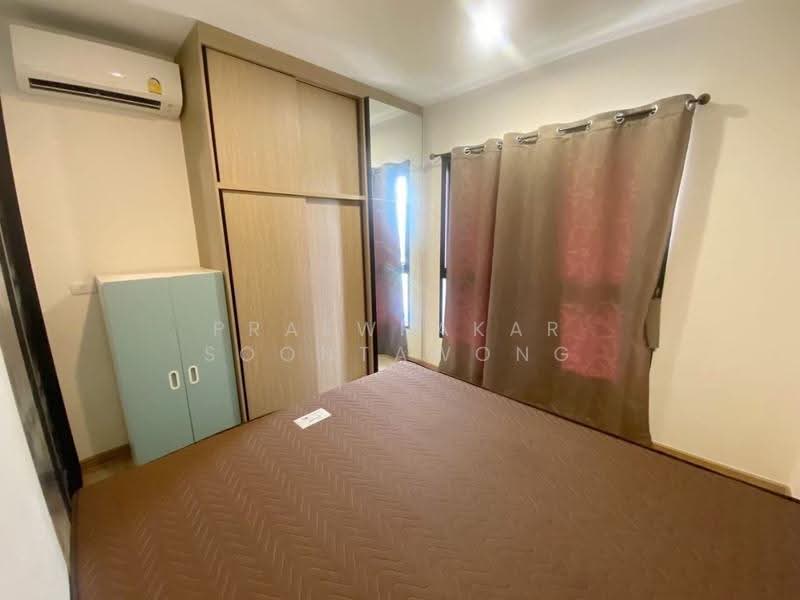 Niche Mono Charoen Nakorn : นิช โมโน เจริญนคร, กรุงเทพ, ถนนเจริญนคร, ดาวคะนอง, ธนบุรี, กรุงเทพ, 33 ตร.ม., คอนโด ให้เช่า, โดย Praewpakar Soontawong, 500524430 - DDproperty.com