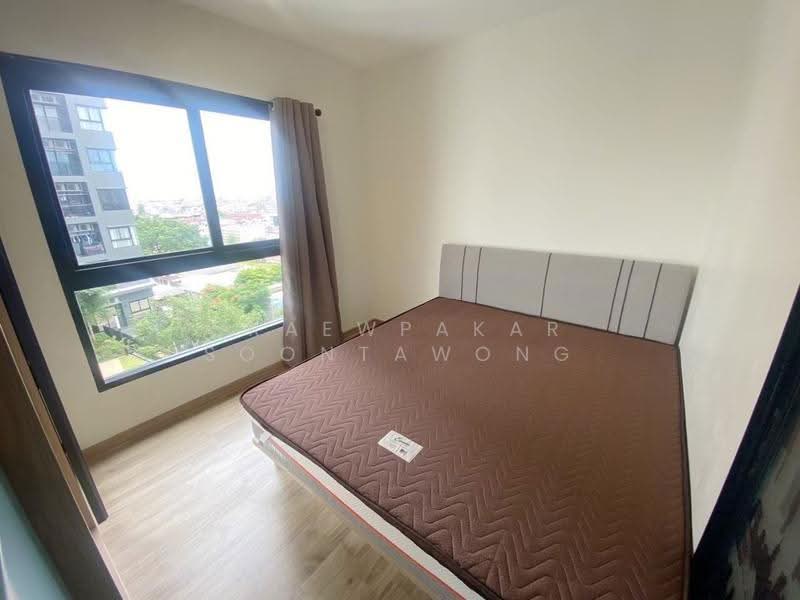 Niche Mono Charoen Nakorn, Bangkok, Charoen Nakhon Road, Dao Khanong, Thon Buri, Bangkok, 1 Bedroom, 33 sqm, Condo For Rent, by Praewpakar Soontawong, 500524430 - DDproperty.com