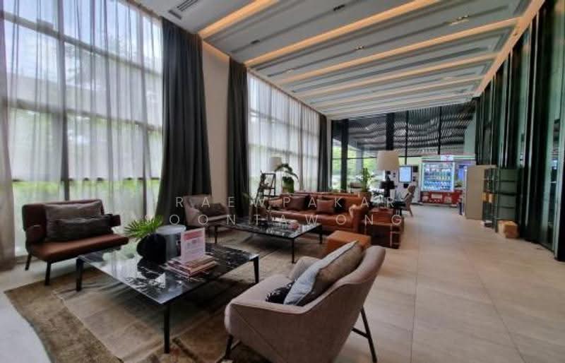 The Base Phetkasem, Bangkok, Phet Kasem Rd, Bang Wa, Phasi Charoen, Bangkok, 1 Bedroom, 25 sqm, Condo For Rent, by Praewpakar Soontawong, 500524434 - DDproperty.com