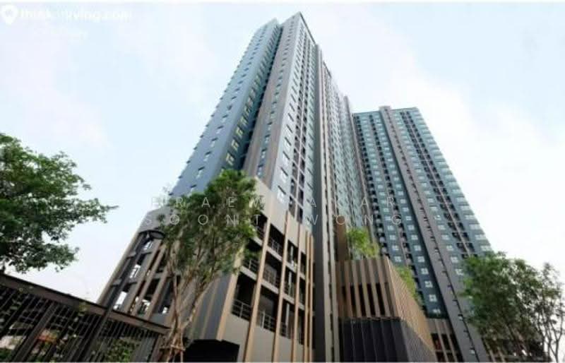 The Base Phetkasem, Bangkok, Phet Kasem Rd, Bang Wa, Phasi Charoen, Bangkok, 1 Bedroom, 25 sqm, Condo For Rent, by Praewpakar Soontawong, 500524434 - DDproperty.com