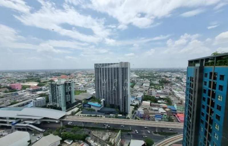 The Base Phetkasem, Bangkok, Phet Kasem Rd, Bang Wa, Phasi Charoen, Bangkok, 1 Bedroom, 25 sqm, Condo For Rent, by Praewpakar Soontawong, 500524434 - DDproperty.com