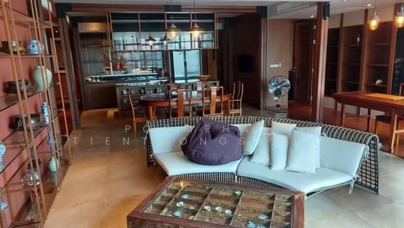 Baan Sathorn Chao Phraya, Bangkok, 931 Charoen Nakhon 15 A Alley, Khlong Ton Sai, Khlong San, Bangkok, 2 Bedrooms, 171 sqm, Condo For Sale, by Poomphat Tienthongsakul, 500524435 - DDproperty.com
