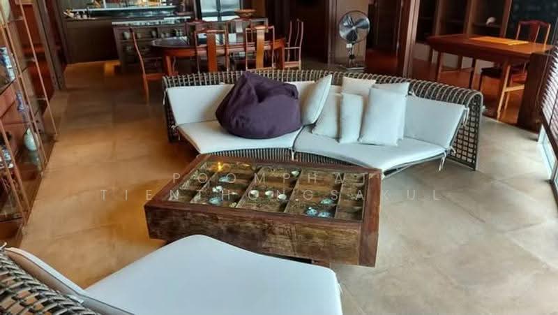 Baan Sathorn Chao Phraya, Bangkok, 931 Charoen Nakhon 15 A Alley, Khlong Ton Sai, Khlong San, Bangkok, 2 Bedrooms, 171 sqm, Condo For Sale, by Poomphat Tienthongsakul, 500524435 - DDproperty.com