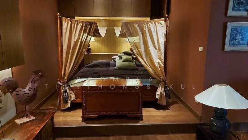 Baan Sathorn Chao Phraya, Bangkok, 931 Charoen Nakhon 15 A Alley, Khlong Ton Sai, Khlong San, Bangkok, 2 Bedrooms, 171 sqm, Condo For Sale, by Poomphat Tienthongsakul, 500524435 - DDproperty.com