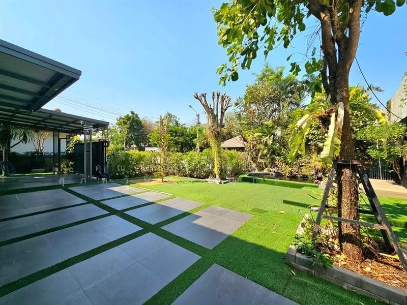 Habitia Panyaintra 2, Bangkok, Panya Inthra Road, Sam Wa Tawan Tok, Khlong Sam Wa, Bangkok, 4 Bedrooms, 290 sqm, Single Detached House For Sale, by คุณ ณัจภสิญาค์ ศุภควัษฐ์กาญกุล (ณิชชา), 500524438 - DDproperty.com