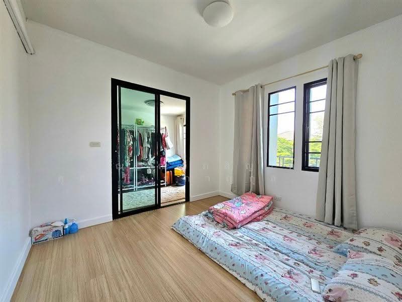 Habitia Panyaintra 2, Bangkok, Panya Inthra Road, Sam Wa Tawan Tok, Khlong Sam Wa, Bangkok, 4 Bedrooms, 290 sqm, Single Detached House For Sale, by คุณ ณัจภสิญาค์ ศุภควัษฐ์กาญกุล (ณิชชา), 500524438 - DDproperty.com
