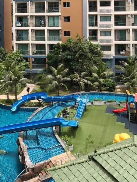 Laguna Beach Resort 2, Chon Buri (Pattaya), 9 Thepprasit, Nong Pru, Bang Lamung (Pattaya), Chon Buri (Pattaya), 1 Bedroom, 40 sqm, Condo For Rent, by Praewpakar Soontawong, 500524439 - DDproperty.com